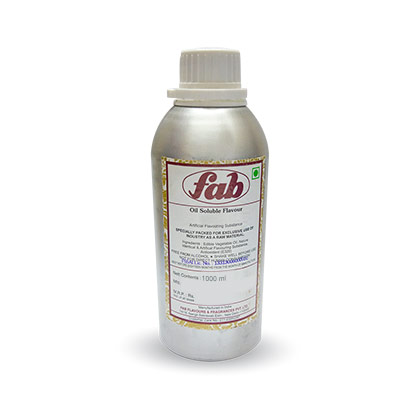 Fab Oil Essence 1000 ml