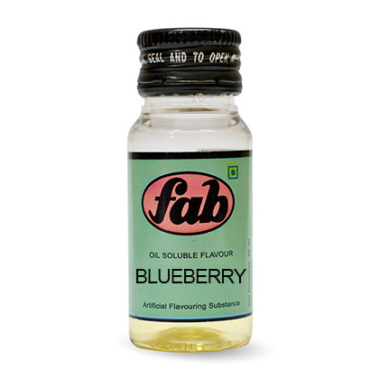 Blueberry - Fab Oil Soluble Flavours