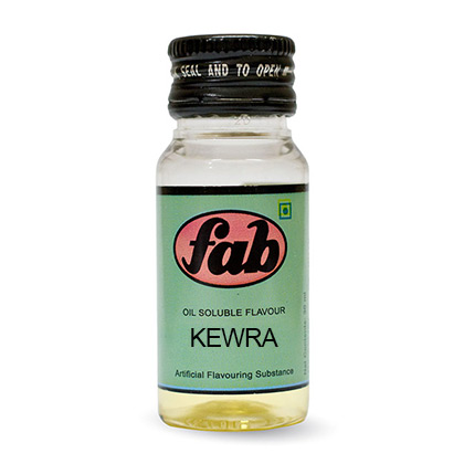 Kewra - Fab Oil Soluble Flavours
