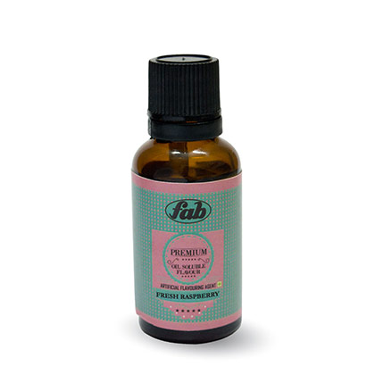 Fresh Raspberry - Fab Premium Essence