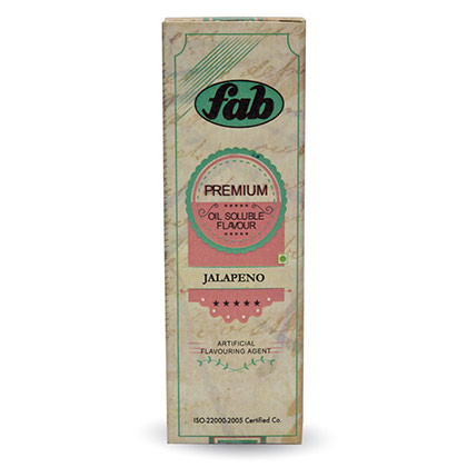 Jalapeno - Fab Premium Essence