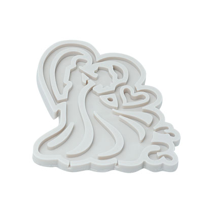 Couple Fondant Mould