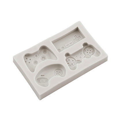 Game Remote Fondant Mould