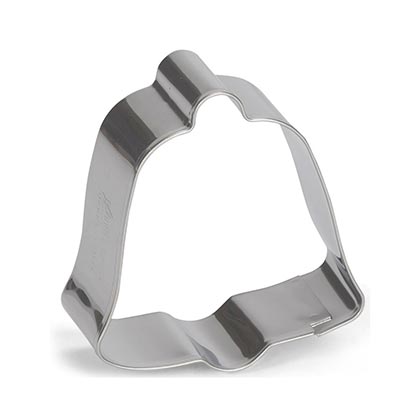 6 cm Bell Cookie Cutter