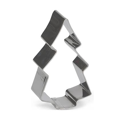 6 cm Tree Cookie Cutter