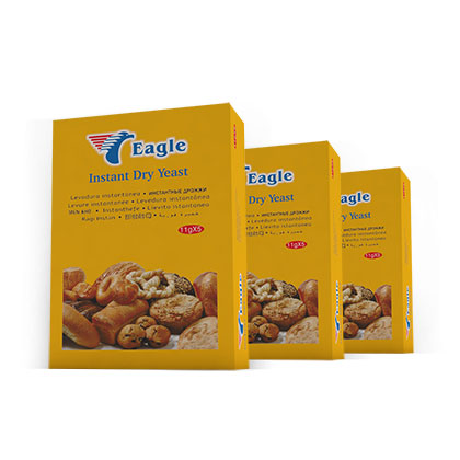 Eagle Instant Dry Yeast Sachet Set