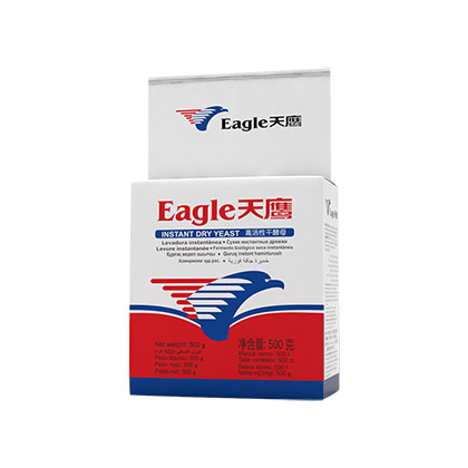 Eagle Instant Dry Yeast Low Sugar
