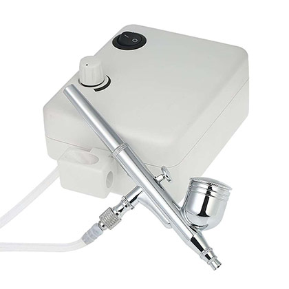Airbrush Mini Air Compressor Set