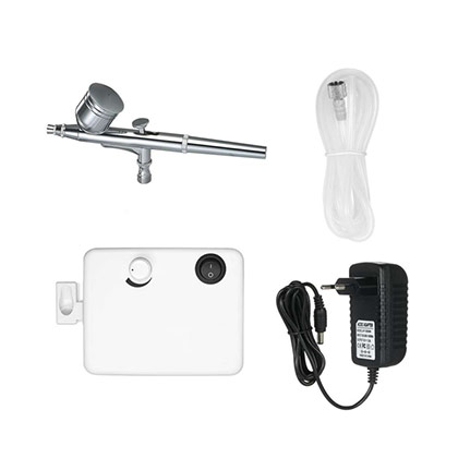 Airbrush Mini Air Compressor Set