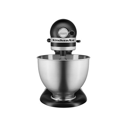 KitchenAid Black 4.3L Classic Stand Mixer