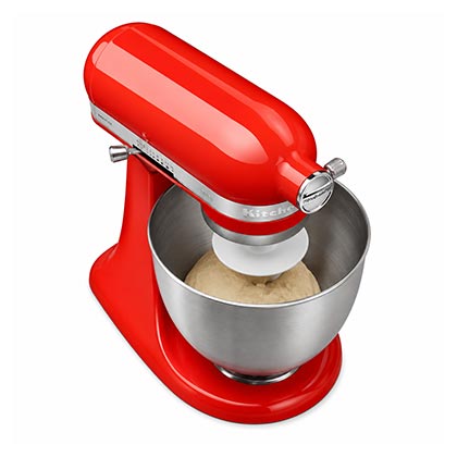 KitchenAid 3.3L Hot Sauce Artisan Mixer