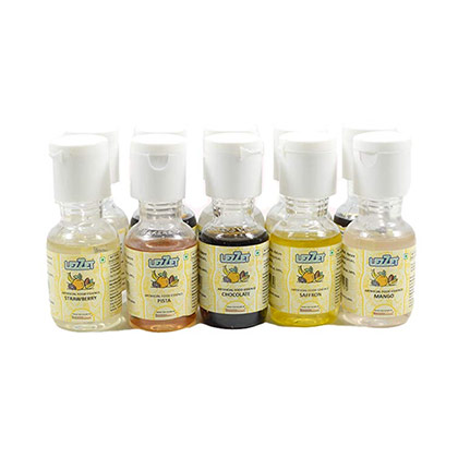 Lezzet Culinary Essence - 10pcs