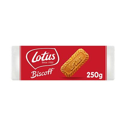 Lotus Biscoff Original Biscuit