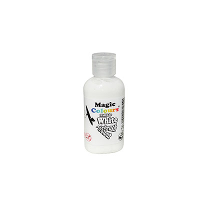 White Airbrush Color by Magic