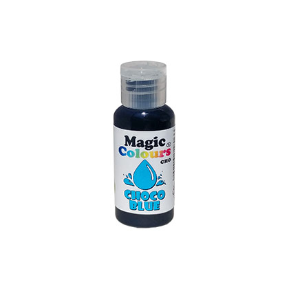 Blue Choco Colors by Magic