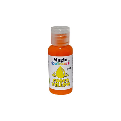 Yellow Choco Colors by Magic