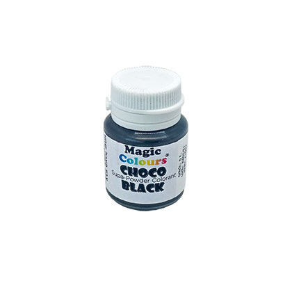 Black Choco Powder by Magic