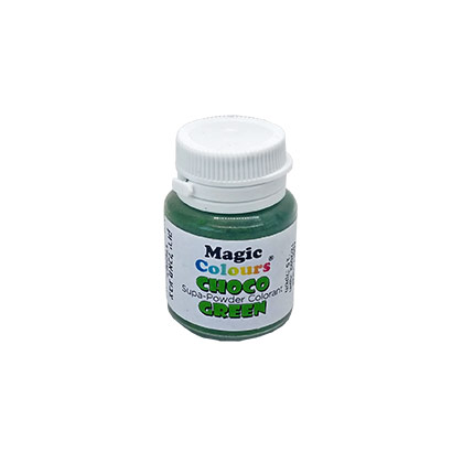 Green Choco Powder by Magic