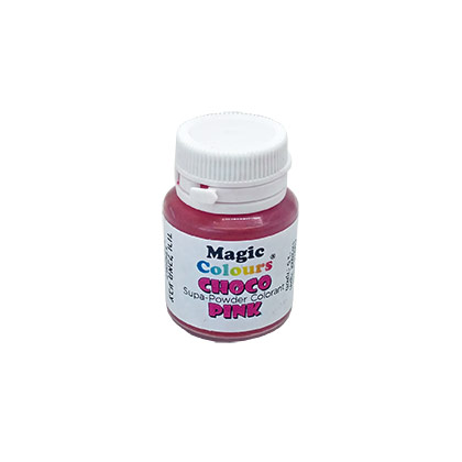 Pink Choco Powder by Magic