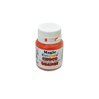 Orange Choco Powder by Magic