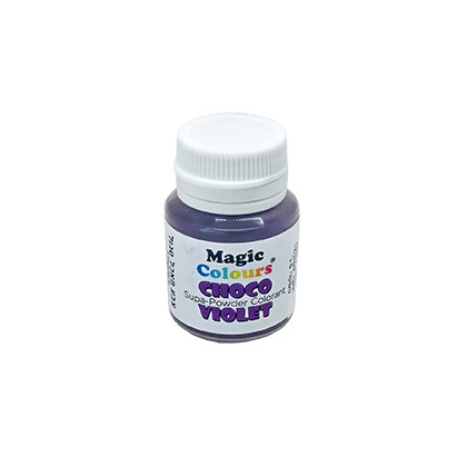 Violet Choco Powder by Magic