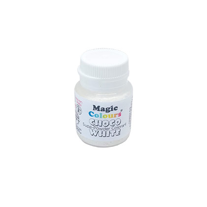 White Choco Powder by Magic