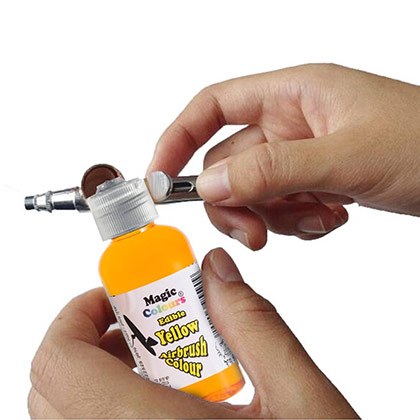 Airbrush Machine Kit MC 100 - Magic Colors