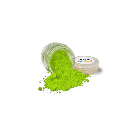 Apple Green Petal Dust - Magic Colours