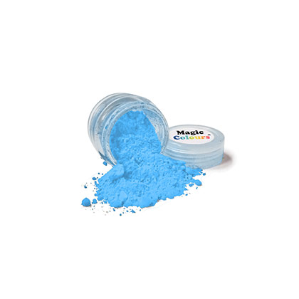 Baby Blue Petal Dust - Magic Colours