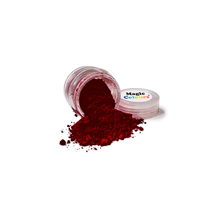 Burgundy Petal Dust - Magic Colours