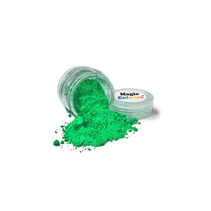 Garden Green Petal Dust - Magic Colours