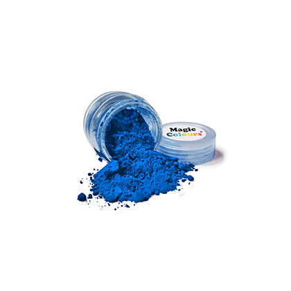 Indigo Blue Petal Dust - Magic Colours