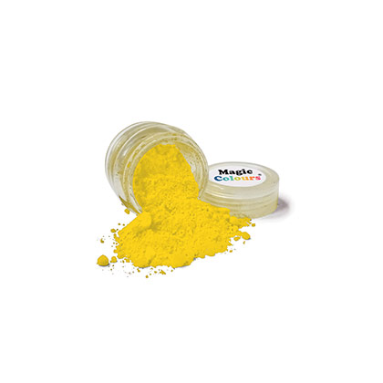 Summer Yellow Petal Dust - Magic Colours