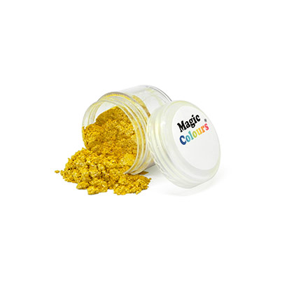Royal Gold Lustre Dust by Magic