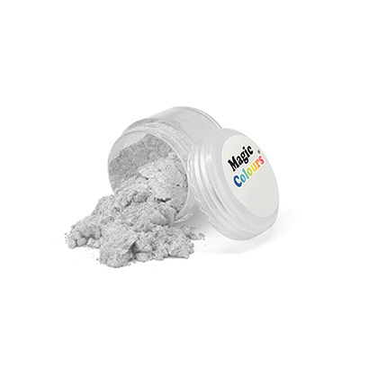 Pure Silver Lustre Dust by Magic