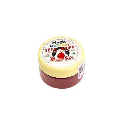 Red Supa Whipp by Magic