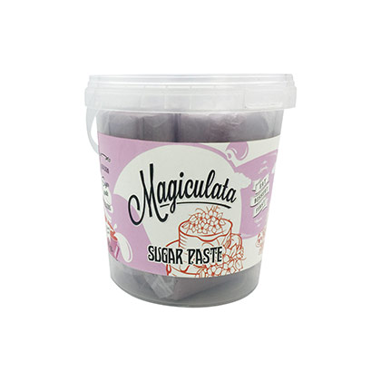 Lilac Sugar Paste by Magic