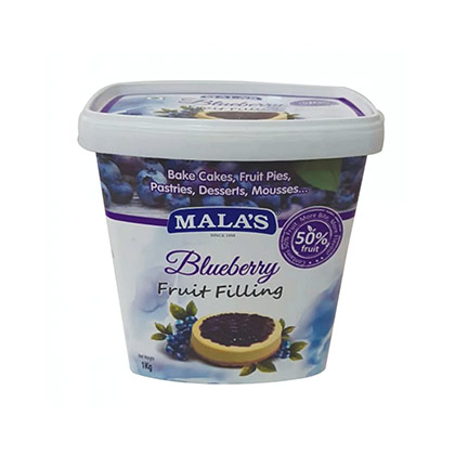 Blue Berry Fillings 1 kg