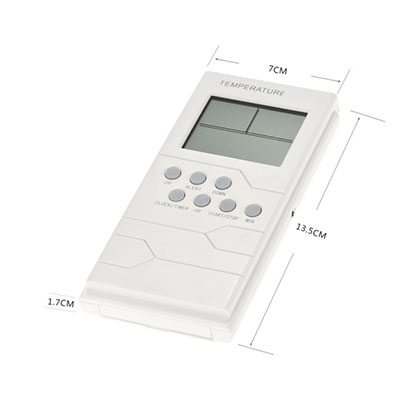 LCD Digital Thermometer With Probe