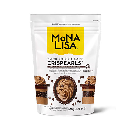 Mona Lisa Dark Crispearls