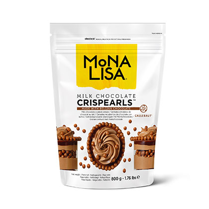 Mona Lisa Milk Crispearls