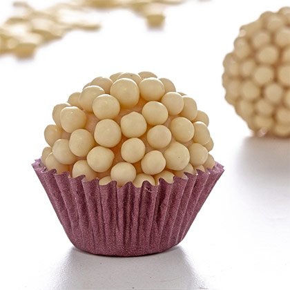 Mona Lisa White Crispearls