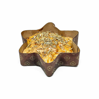 Stellina - Star-shaped Baking Mould