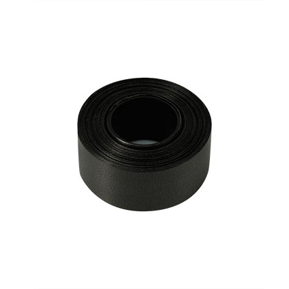 Black Nylon Ribbon