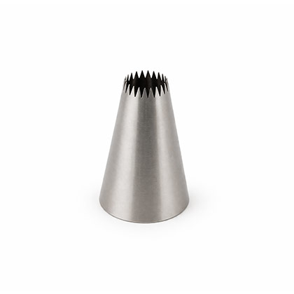 Open Star Nozzle Option 2