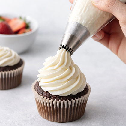 Open Star Nozzle Option 2