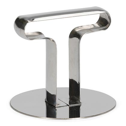 Tamper For Food Ring Dia 9 Cm
