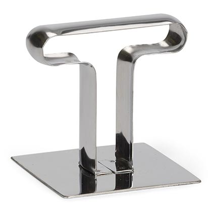 Tamper For Food Ring 6 cms - Patisse
