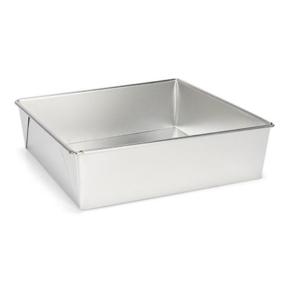 Square Cake Pan 26 Cm