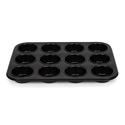 Muffin Pan 12 Cup 35 cms